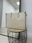 TOTE GRANDE CC BEIGE