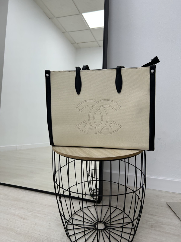 TOTE GRANDE CC NEGRO