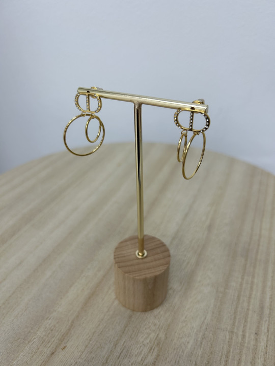 ARGOLLA CD ORO