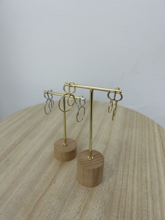 ARGOLLA CD ORO
