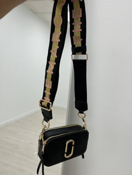 BOLSO MINI MJ NEGRO