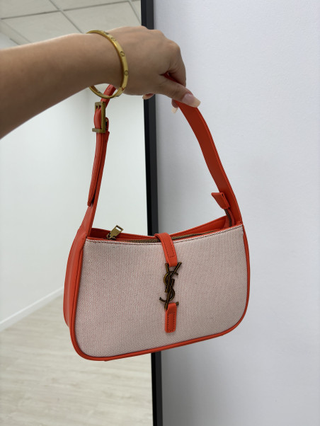 BOLSO YSL NARANJA