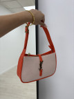 BOLSO YSL NARANJA