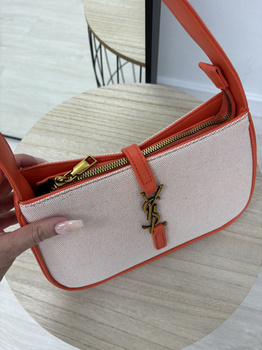 BOLSO YSL NARANJA