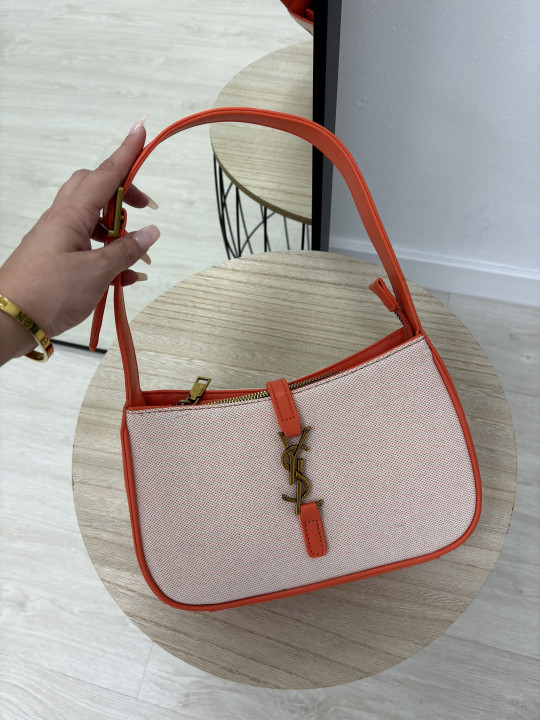 BOLSO YSL NARANJA