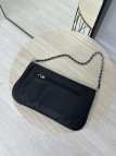 BOLSO ZAG PIEL NEGRO