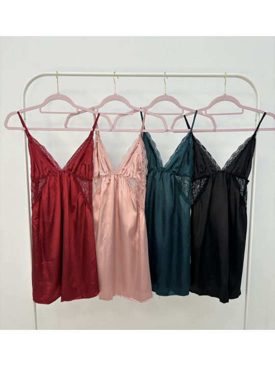 CAMISÓN RASO