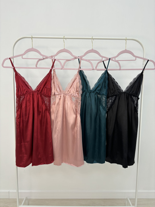CAMISÓN RASO