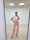 BLUSA ENCAJE BOTONES BLANCA BLUSA ENCAJE BOTONES BLANCA