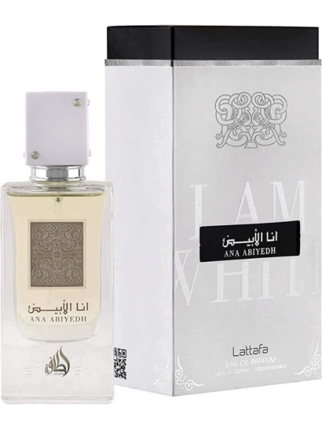 PERFUME ANA ABIYEDH DE LATTAFA