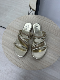 PALAS DORADAS BRILLO