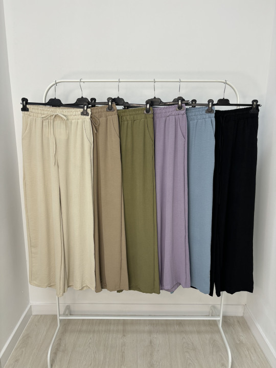 PANTALÓN FLUIDO LOW COST