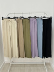 PANTALÓN FLUIDO LOW COST PANTALÓN FLUIDO LOW COST