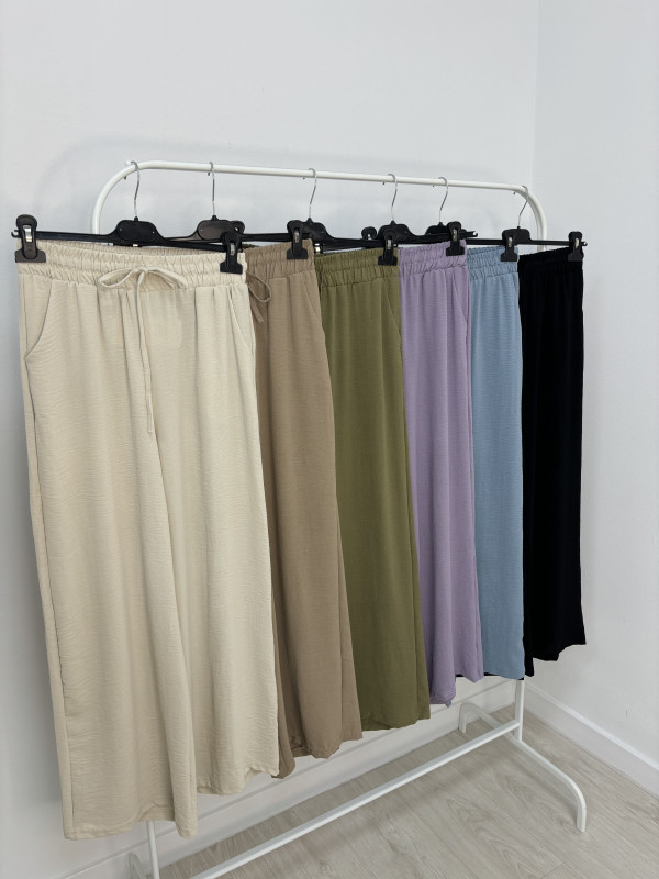 PANTALÓN FLUIDO LOW COST