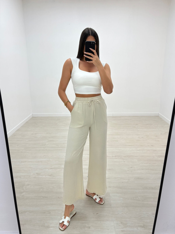 PANTALÓN FLUIDO LOW COST
