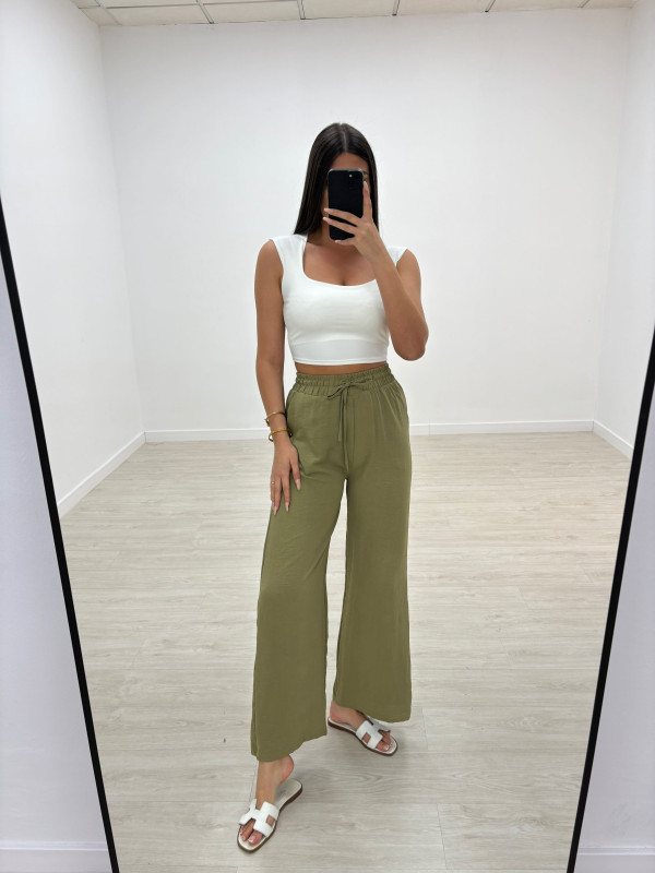 PANTALÓN FLUIDO LOW COST