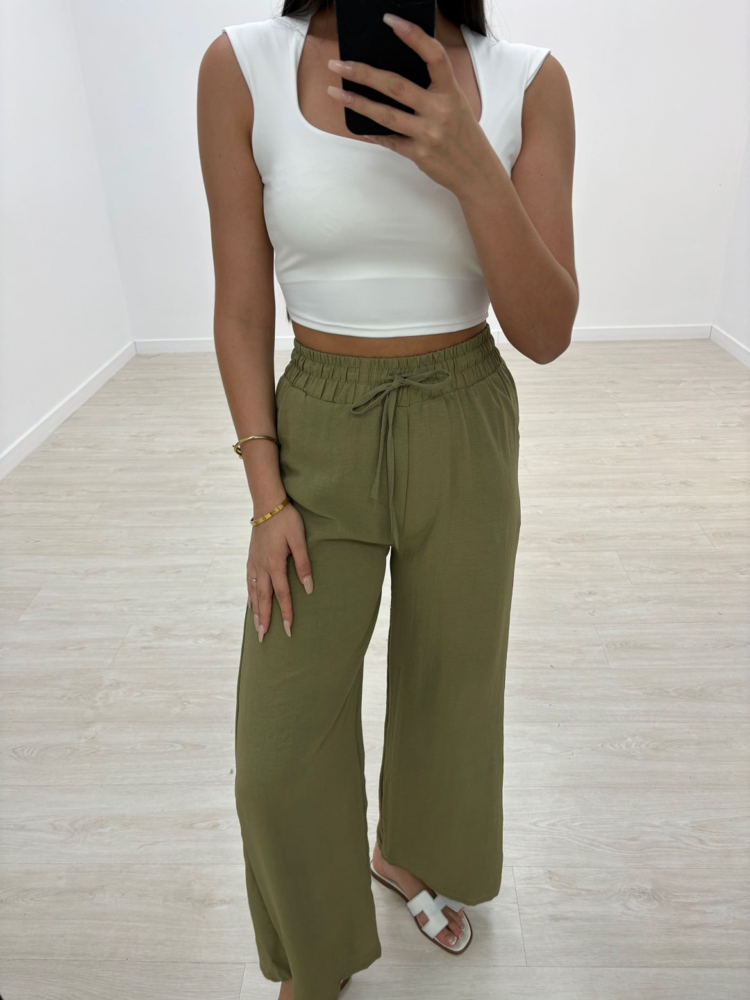 PANTALÓN FLUIDO LOW COST