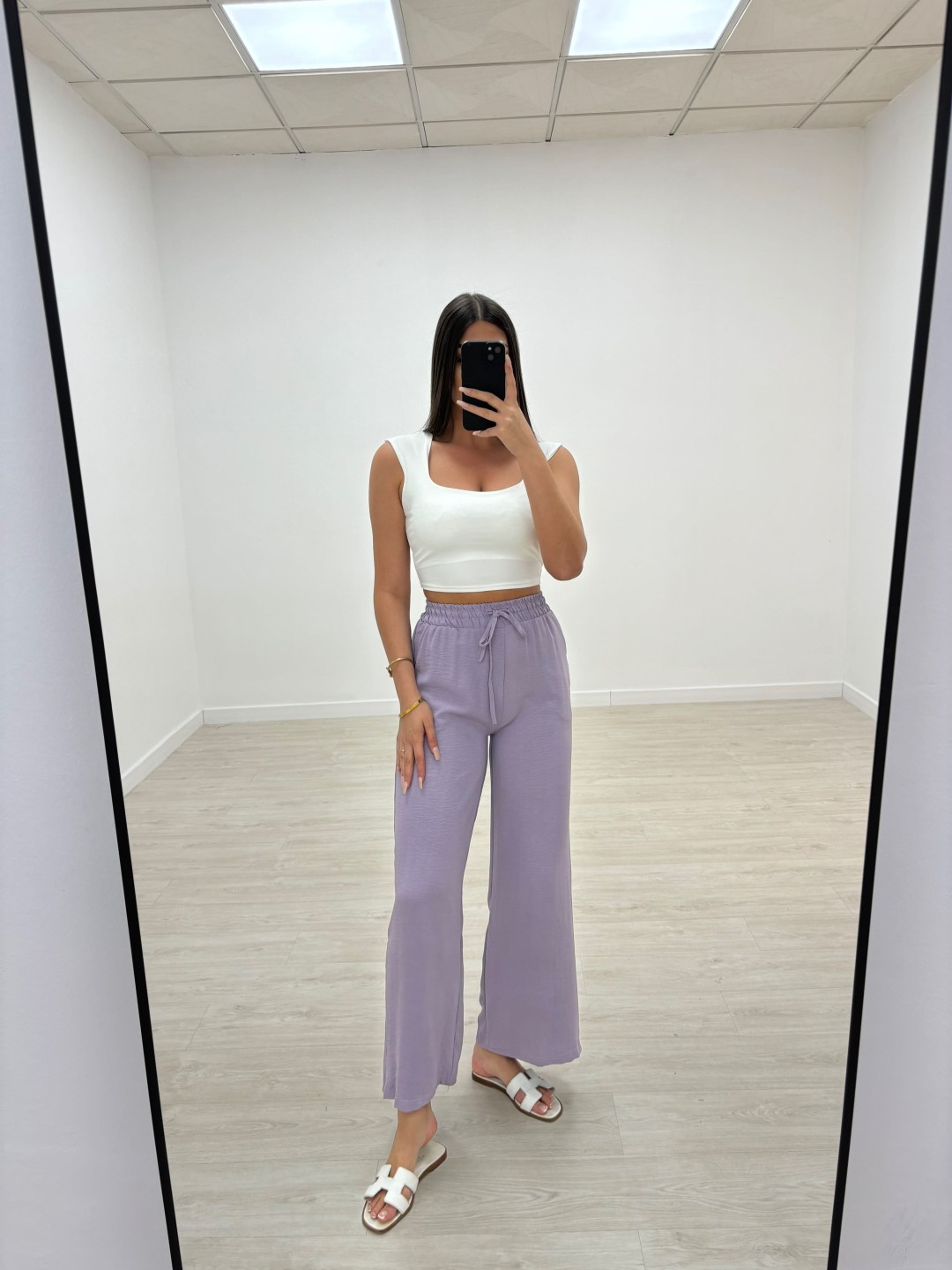 PANTALÓN FLUIDO LOW COST