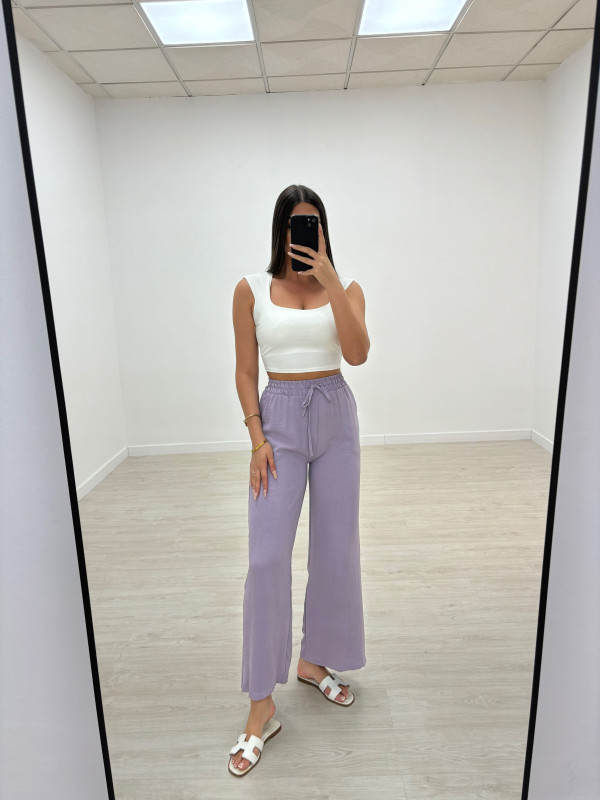 PANTALÓN FLUIDO LOW COST