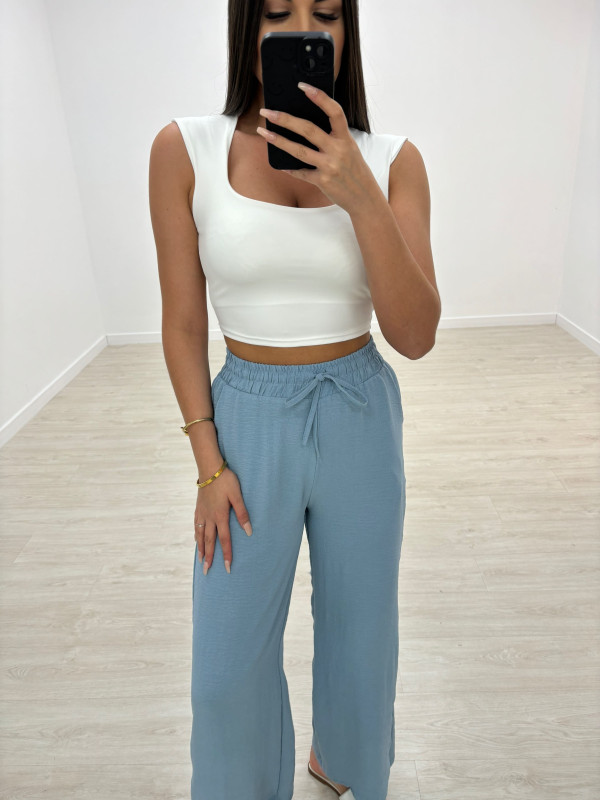 PANTALÓN FLUIDO LOW COST