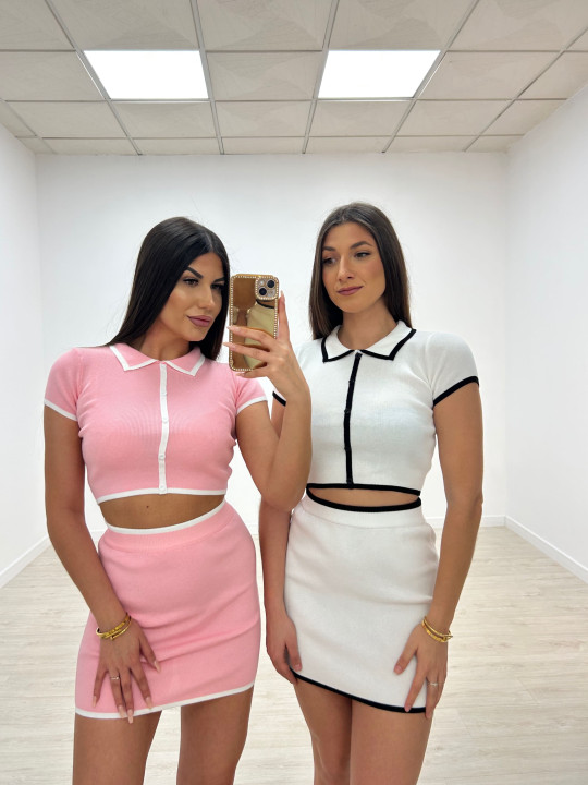 CONJUNTO OLIVIA BLANCO