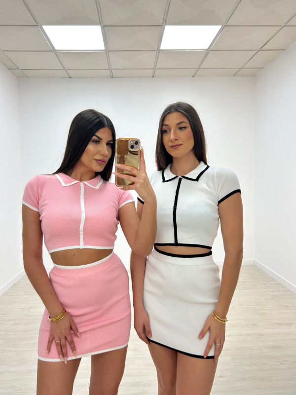 CONJUNTO OLIVIA BLANCO