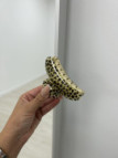 PINZA DE PELO ANIMAL PRINT TIGRE