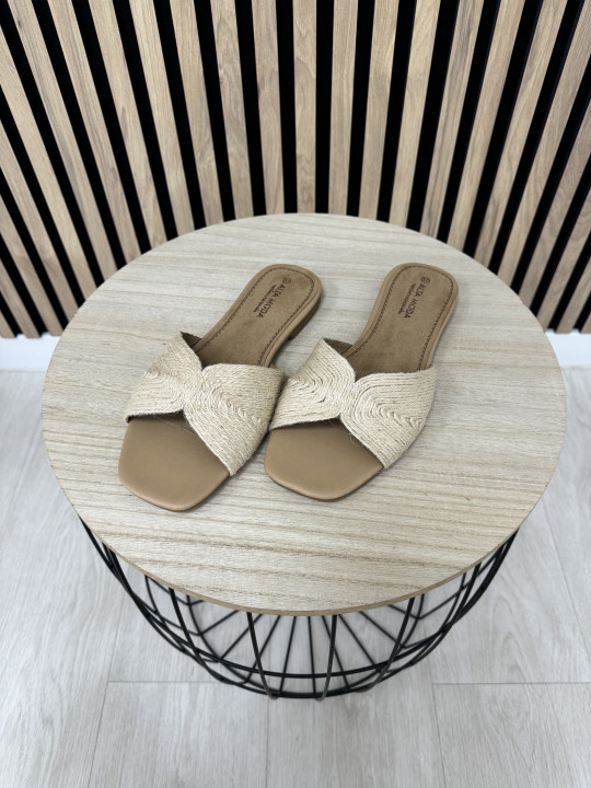 PALA RAFIA BEIGE
