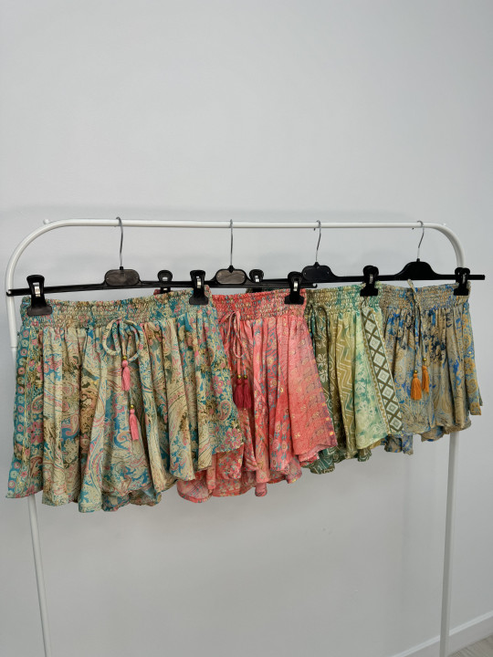 SHORT INDIO