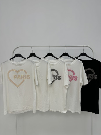 CAMISETA PARIS