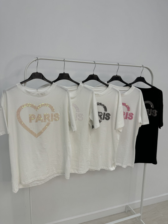 CAMISETA PARIS