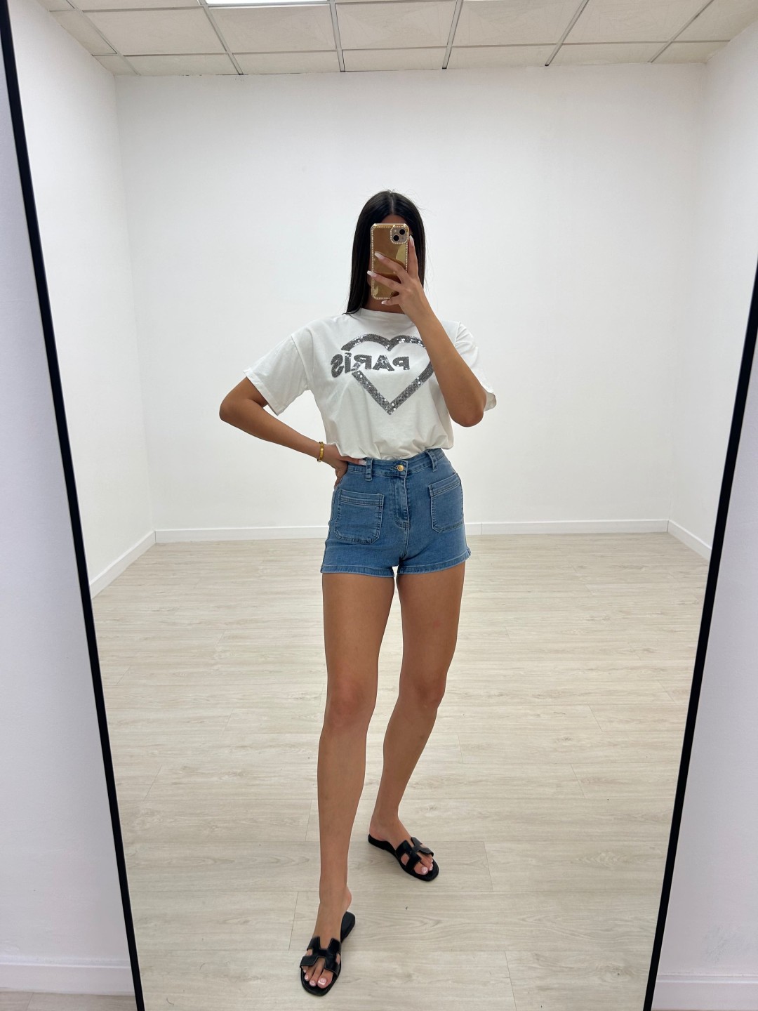 CAMISETA PARIS