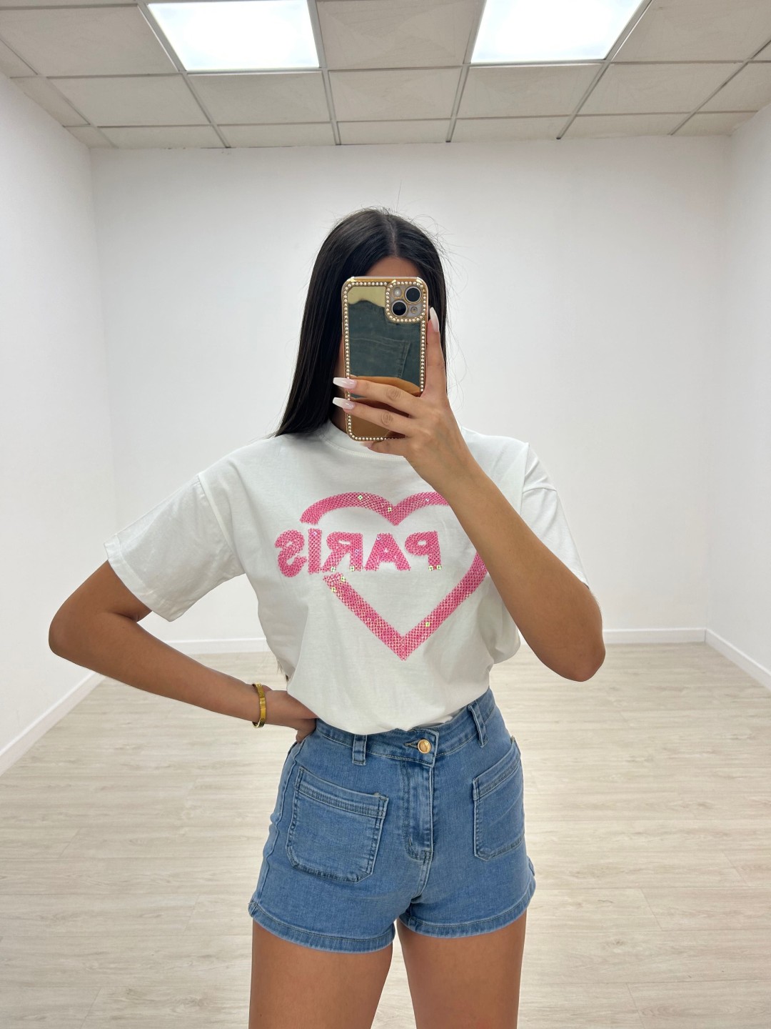 CAMISETA PARIS