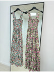 VESTIDO FLOR LOW