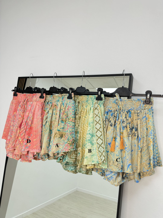 SHORT INDIO
