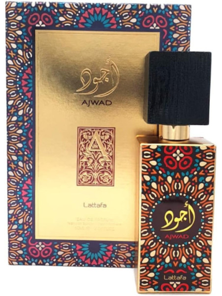 PERFUME AJWAD LATTAFA