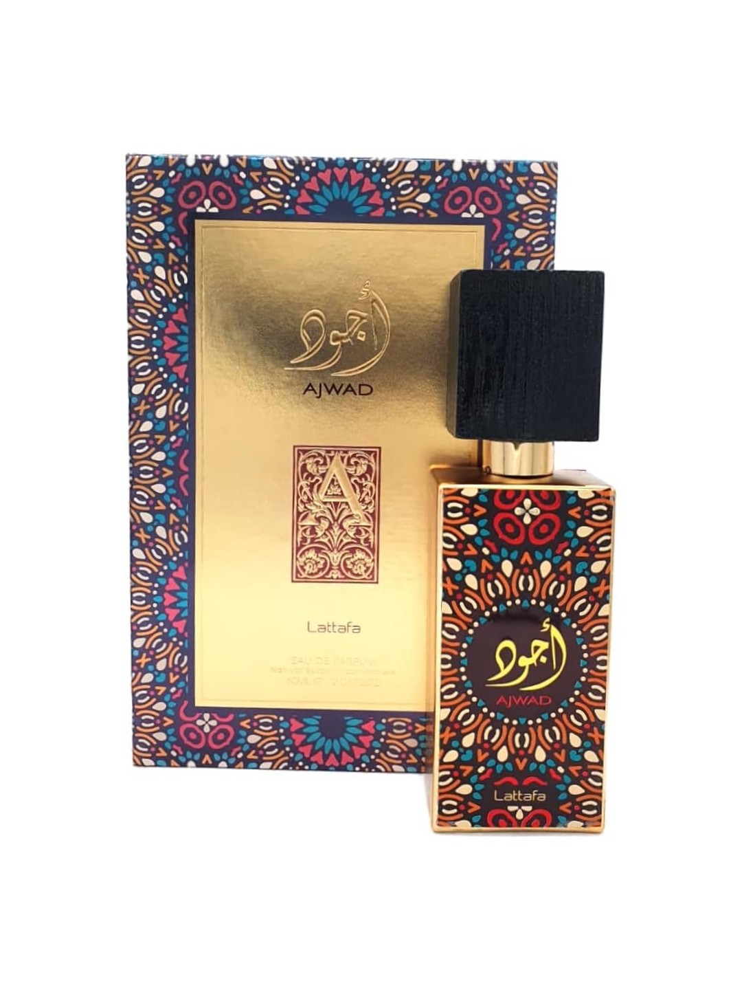 PERFUME AJWAD LATTAFA