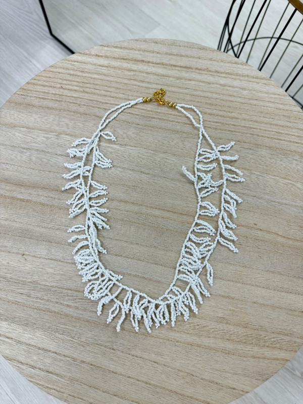 COLLAR 01 BLANCO
