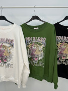 SUDADERA TIGRE
