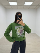 SUDADERA TIGRE