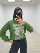 SUDADERA TIGRE