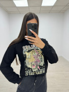 SUDADERA TIGRE