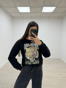 SUDADERA TIGRE