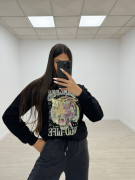 SUDADERA TIGRE
