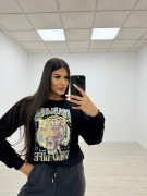 SUDADERA TIGRE