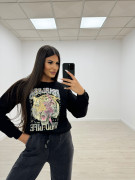 SUDADERA TIGRE