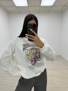 SUDADERA TIGRE