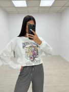 SUDADERA TIGRE