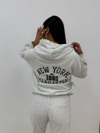 SUDADERA NEW YORK