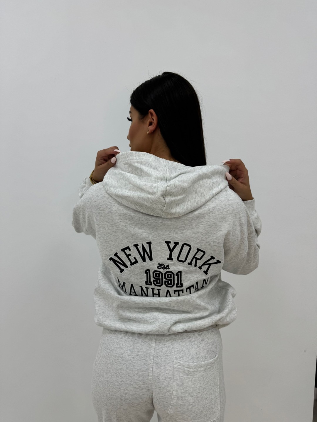 SUDADERA NEW YORK